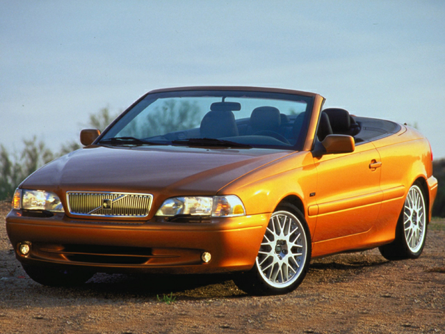 New 1999 Volvo C70