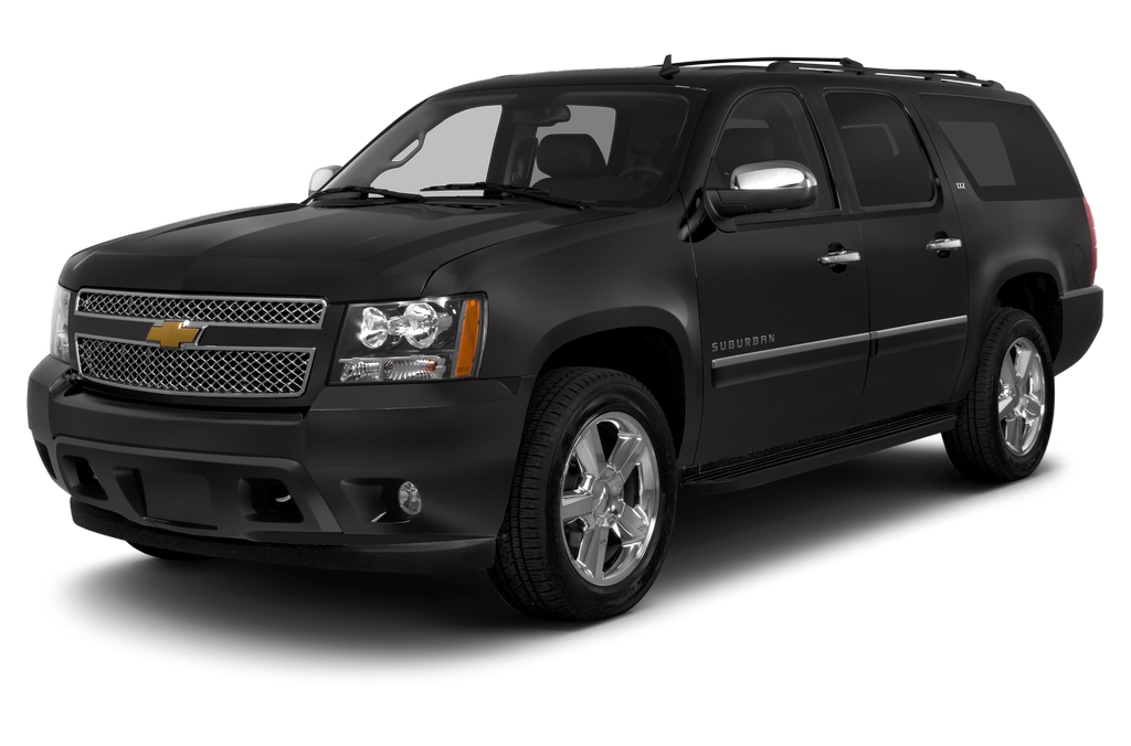 New 2013 Chevrolet Suburban