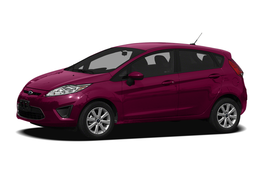 New 2011 Ford Fiesta
