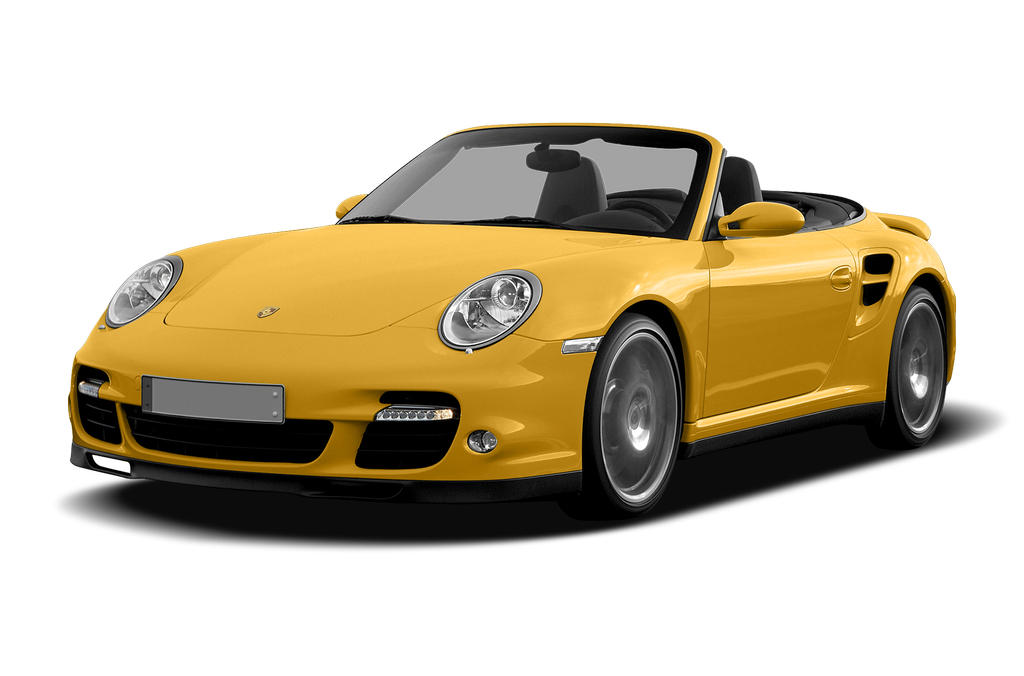 New 2008 Porsche 911