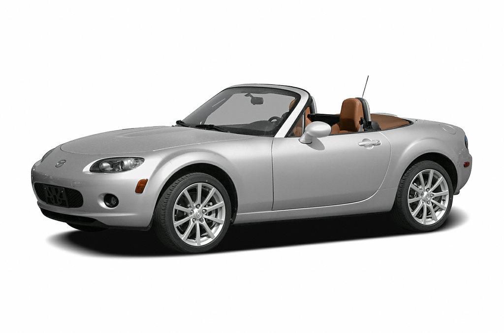 New 2006 Mazda MX-5 Miata