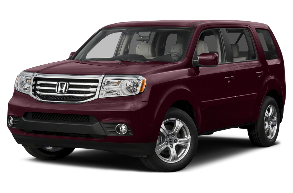 New 2013 Honda Pilot