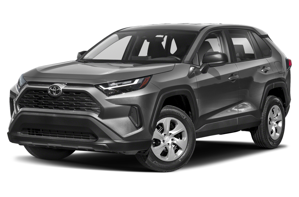 New 2024 Toyota RAV4