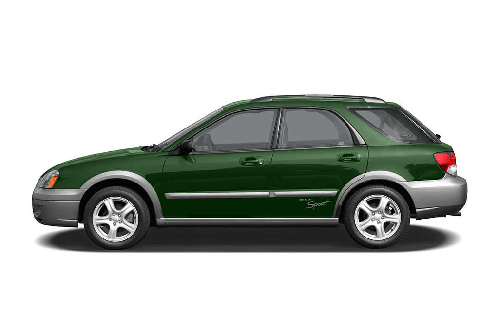 New 2005 Subaru Outback