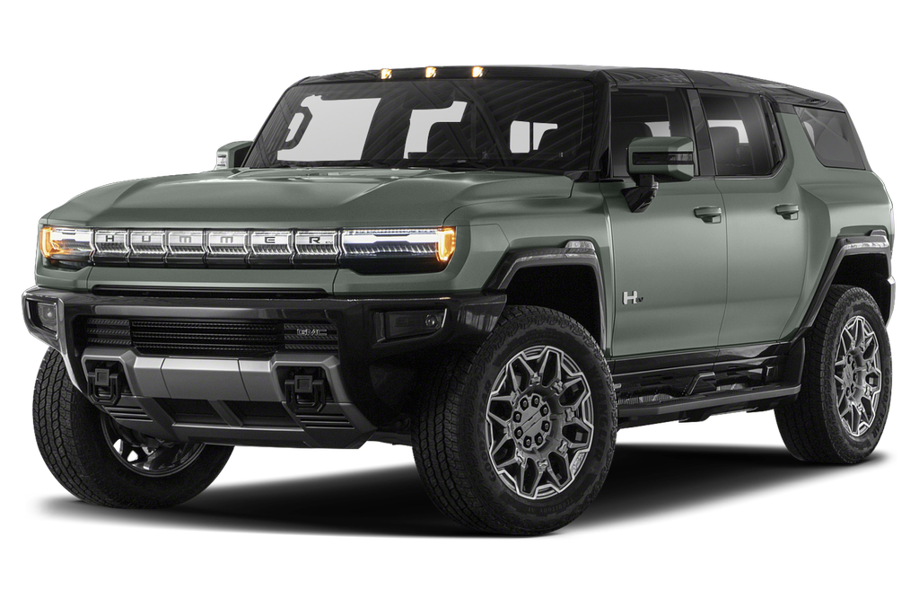 New 2024 GMC HUMMER EV SUV