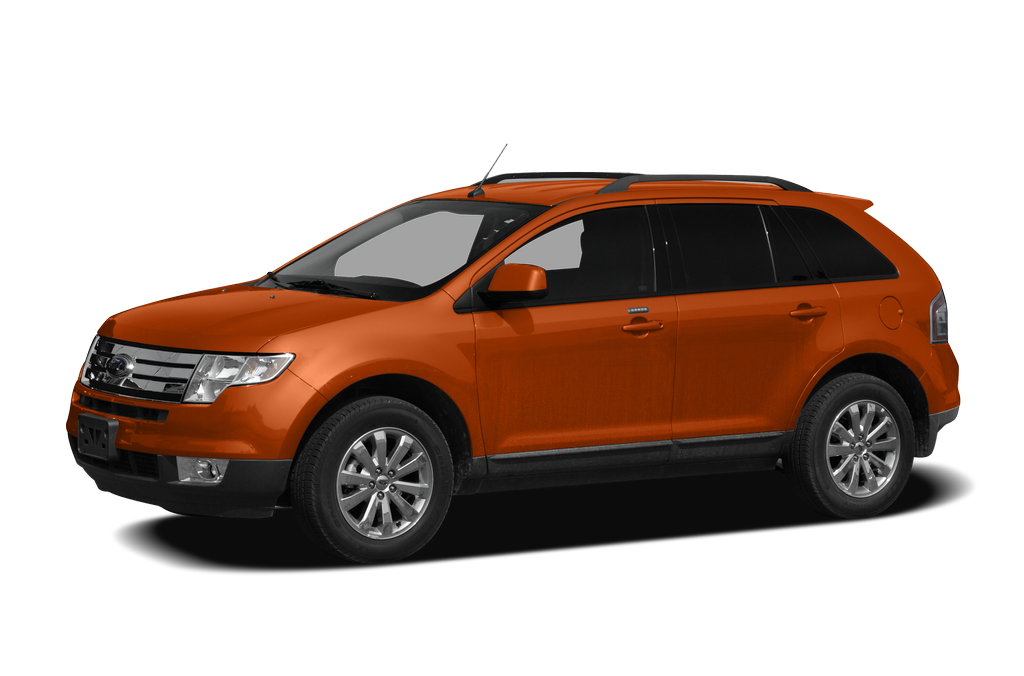 New 2008 Ford Edge