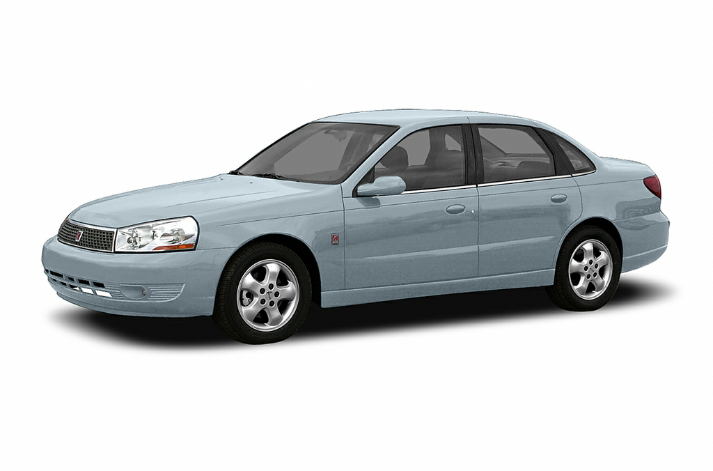 New 2005 Saturn L