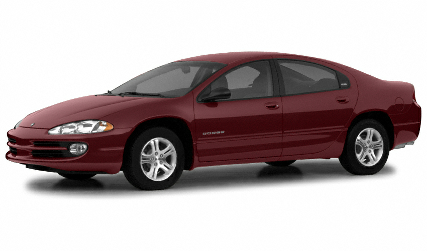 New 2002 Dodge Intrepid