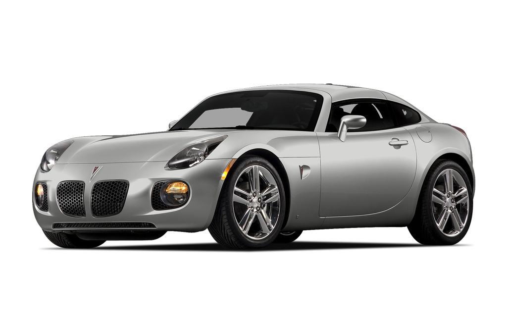 New 2009 Pontiac Solstice
