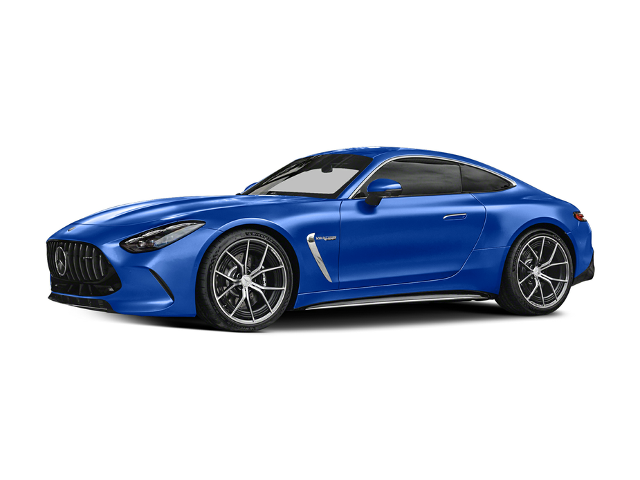 2024 MercedesBenz AMG GT 55 Specs, Price, MPG & Reviews