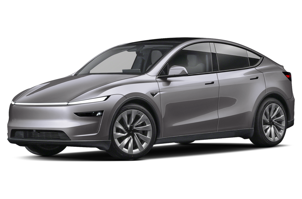 New 2026 Tesla Model Y