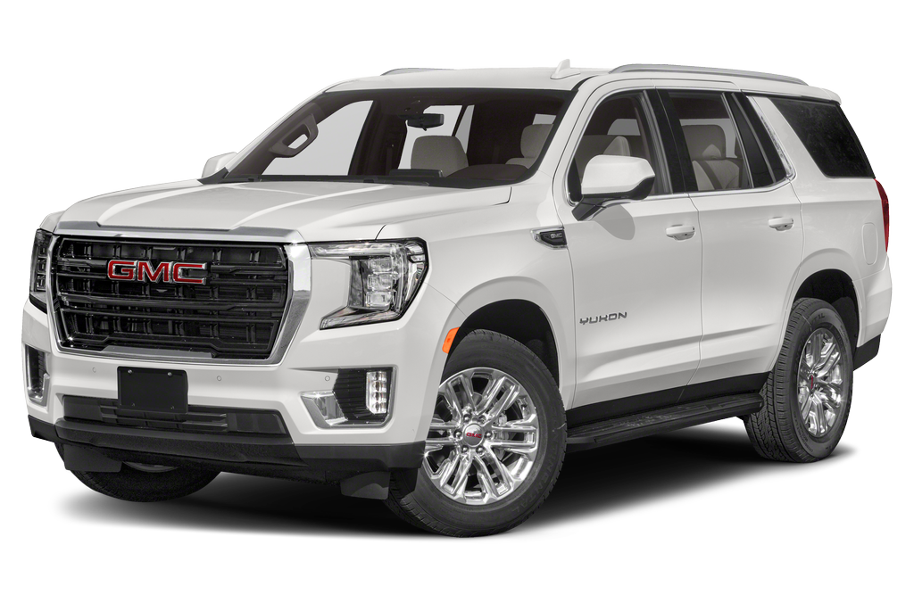 New 2022 GMC Yukon