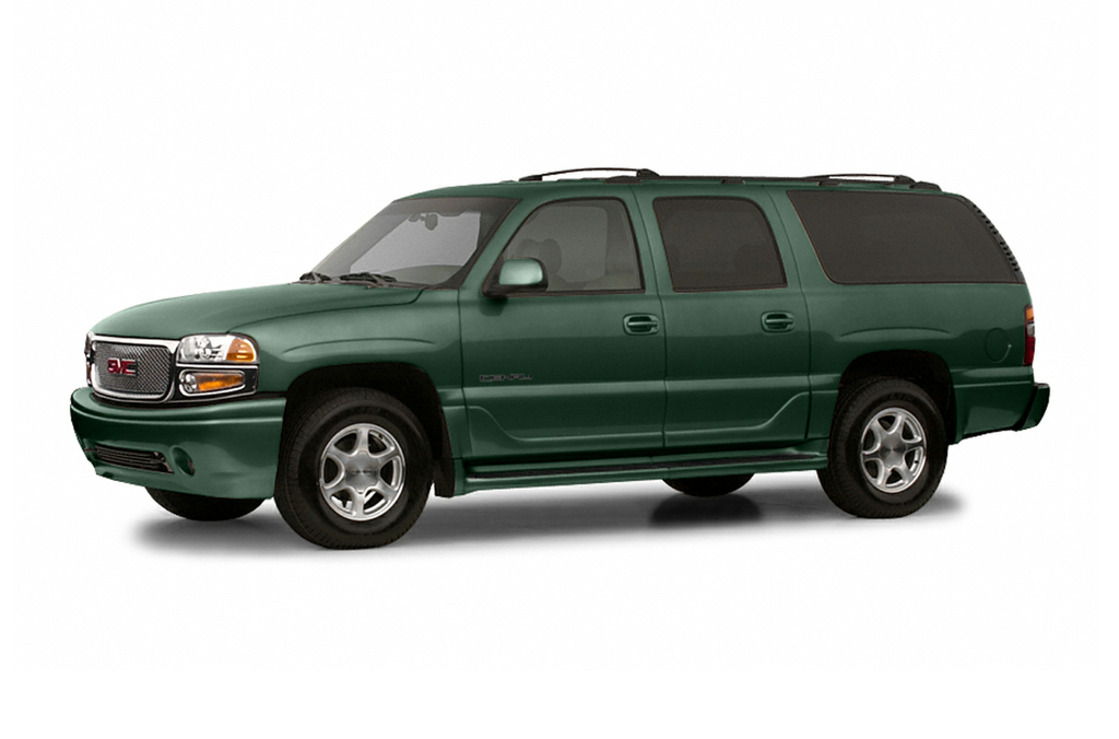 New 2004 GMC Yukon XL