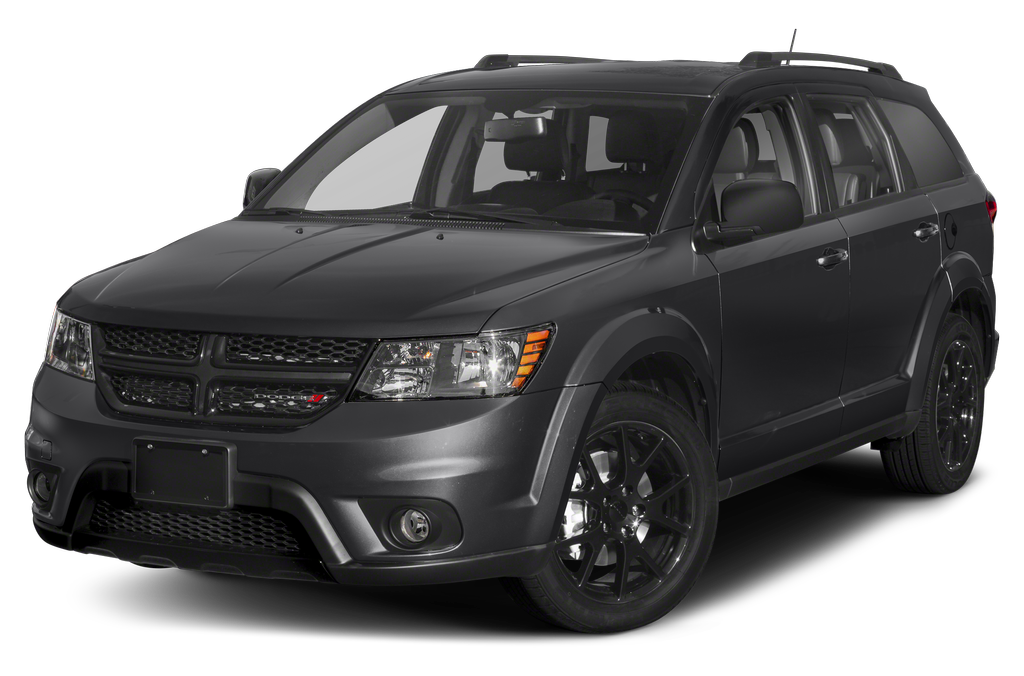 New 2019 Dodge Journey
