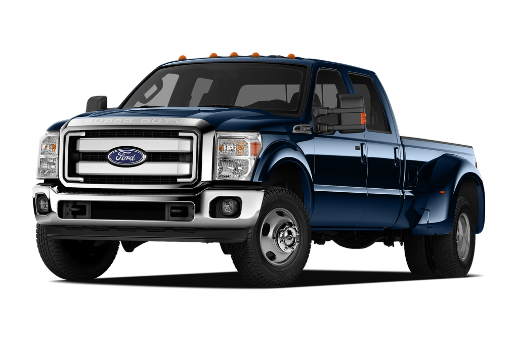 New 2011 Ford F-450