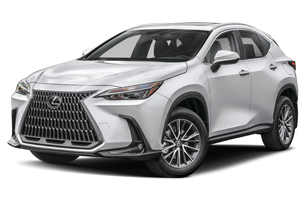 New 2026 Lexus NX 350h