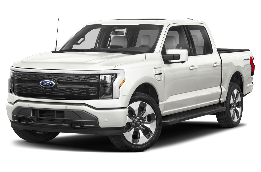 New 2026 Ford F-150 Lightning