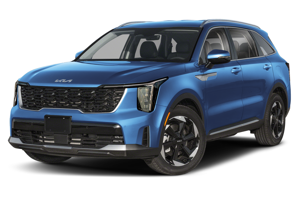 New 2026 Kia Sorento Plug-In Hybrid
