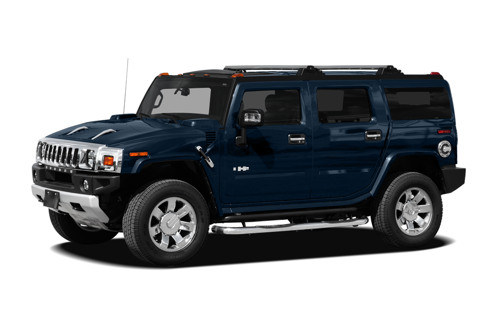 New 2009 Hummer H2