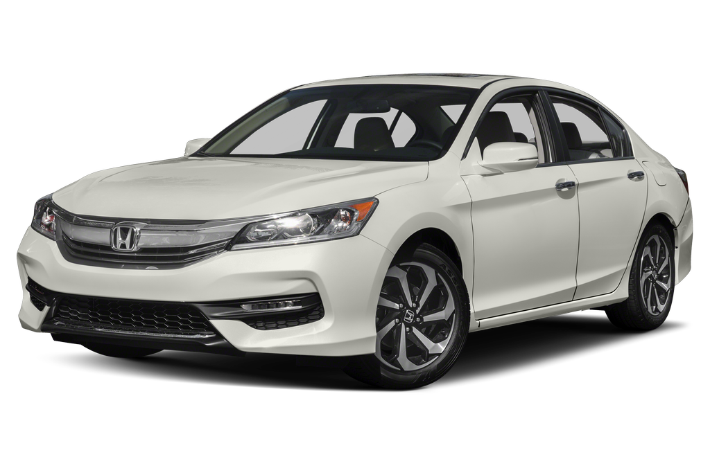 New 2017 Honda Accord