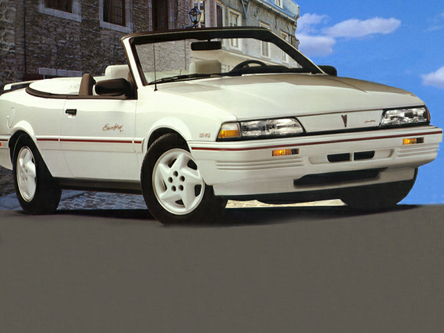 New 1994 Pontiac Sunbird
