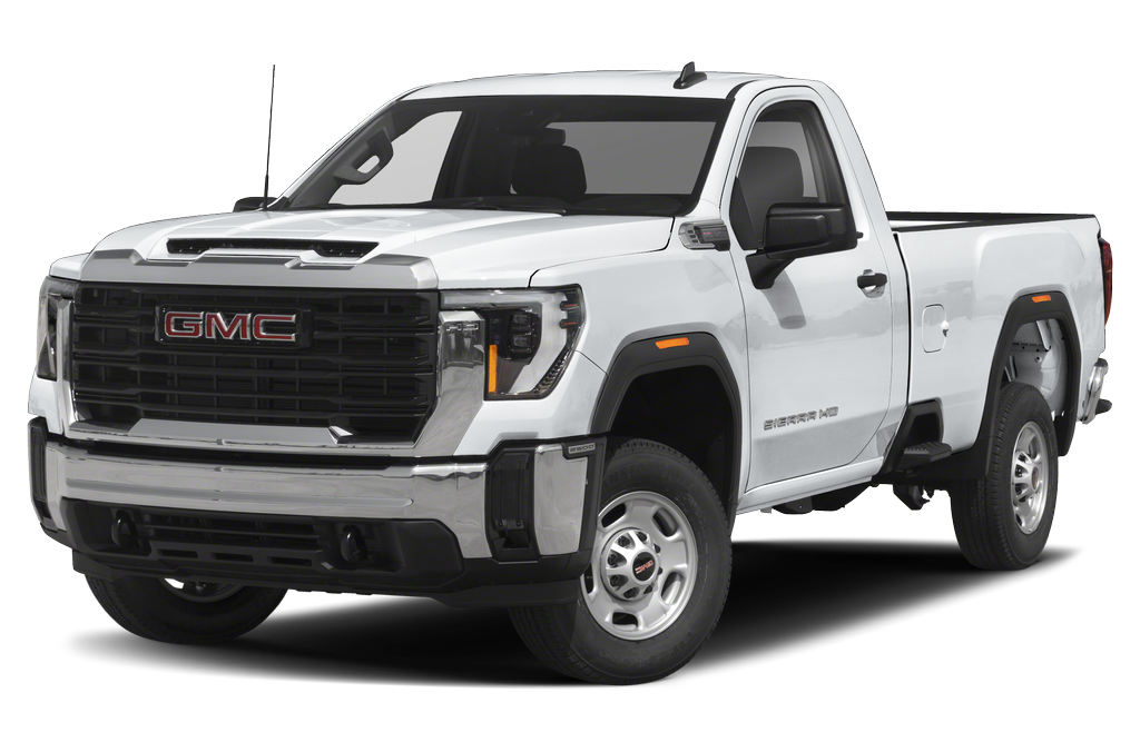 New 2026 GMC Sierra 2500