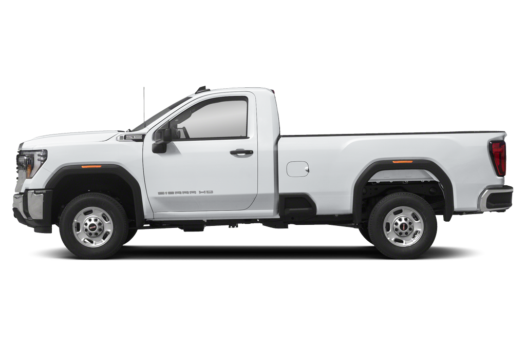 2026 GMC Sierra 2500