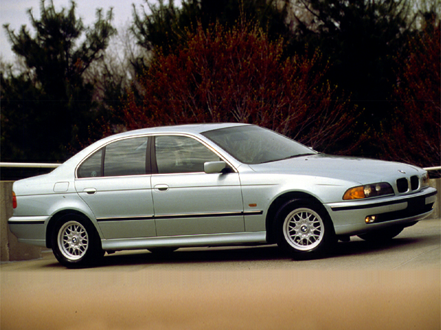New 1999 BMW 528