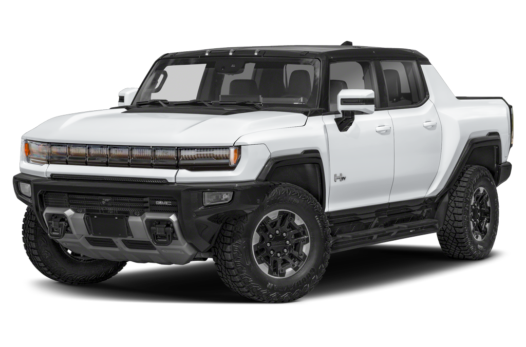New 2025 GMC HUMMER EV Pickup
