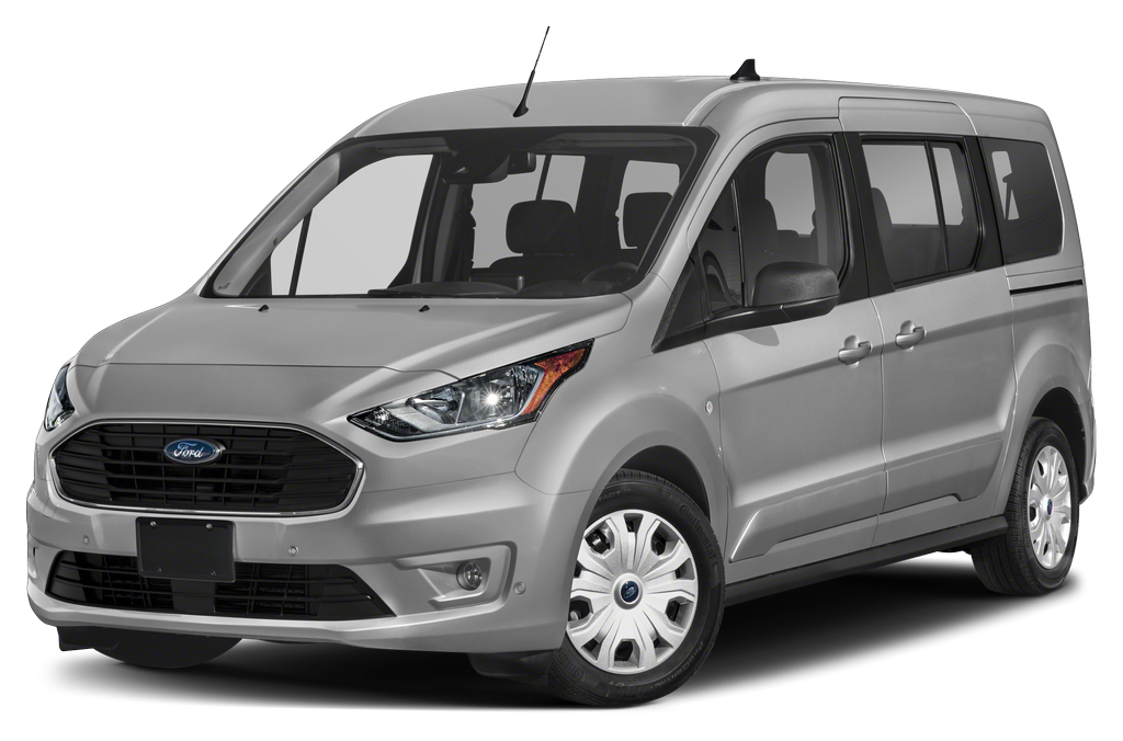 New 2019 Ford Transit Connect