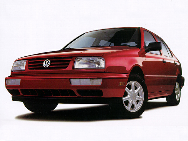 New 1998 Volkswagen Jetta