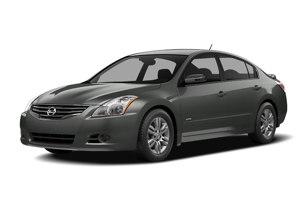 New 2010 Nissan Altima Hybrid