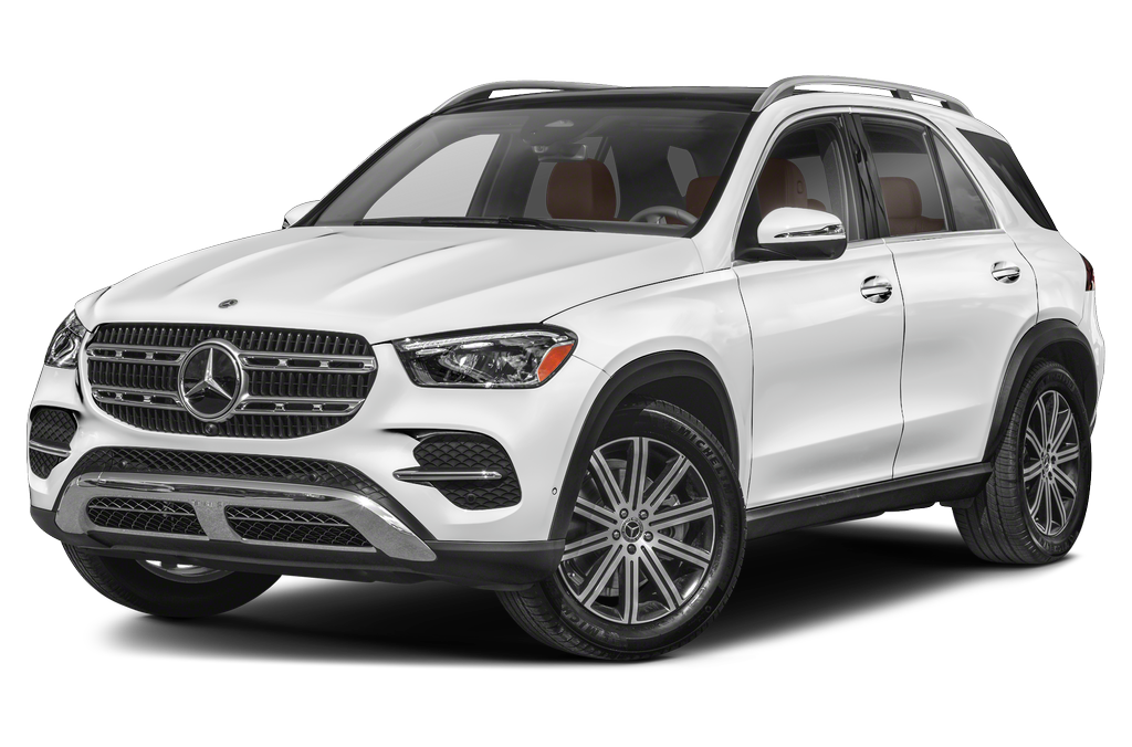 New 2026 Mercedes-Benz GLE 350