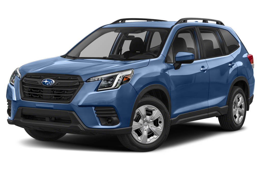 New 2024 Subaru Forester