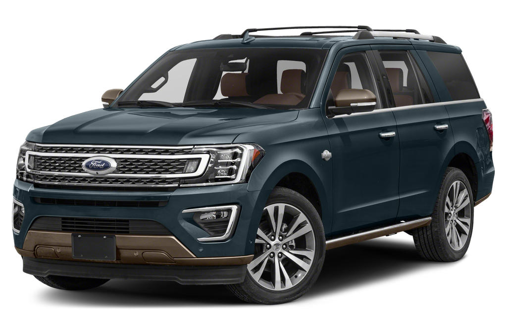 New 2021 Ford Expedition