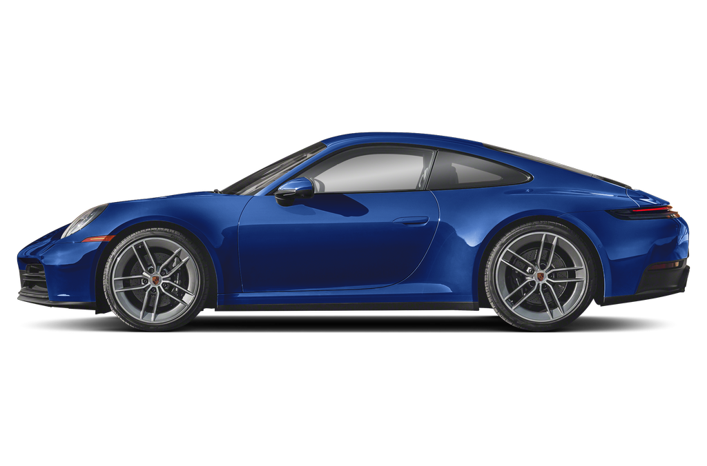 2025 Porsche 911