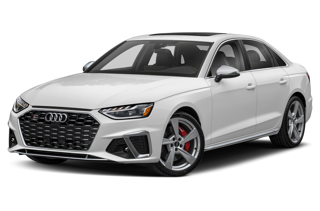 New 2023 Audi S4