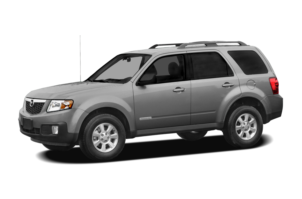 New 2009 Mazda Tribute