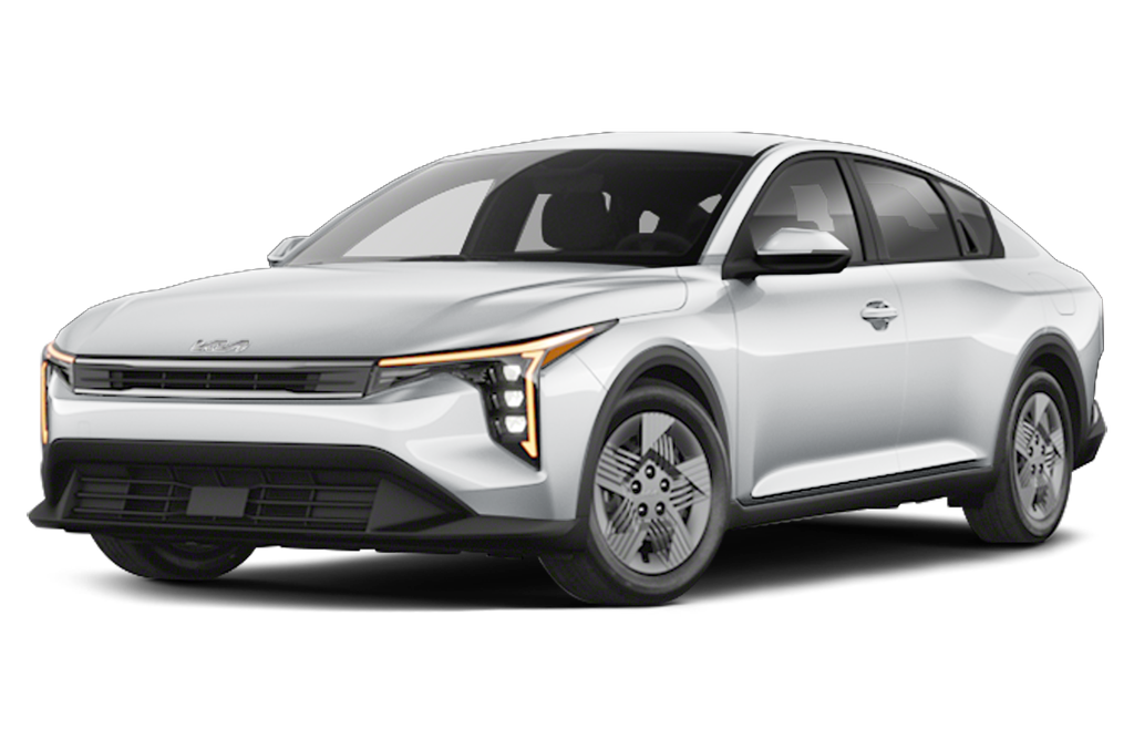 New 2025 Kia K4