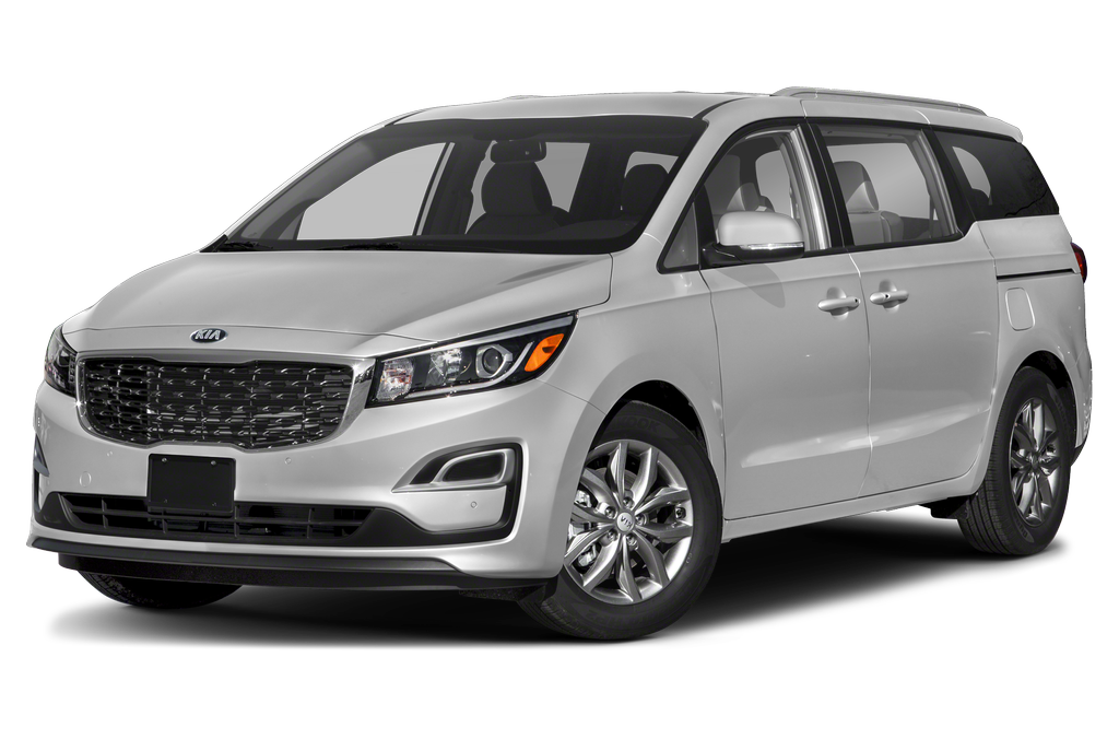 New 2021 Kia Sedona