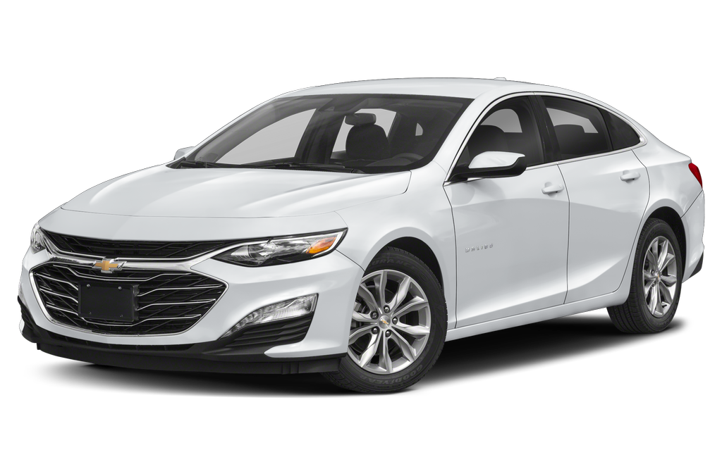 New 2025 Chevrolet Malibu
