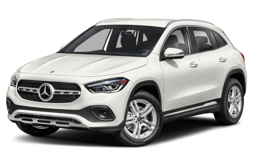 New 2021 Mercedes-Benz GLA 250