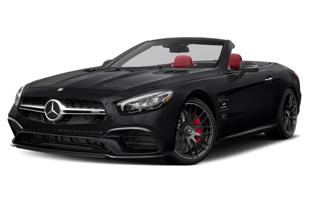 New 2019 Mercedes-Benz AMG SL 63