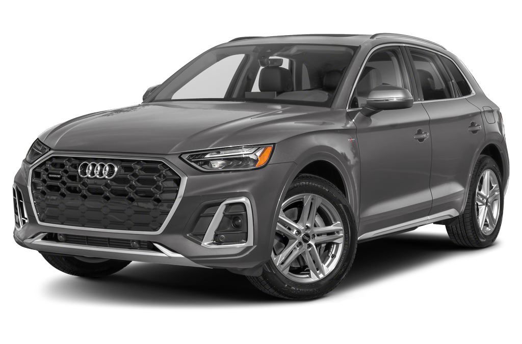 New 2025 Audi Q5