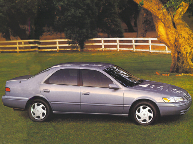New 1999 Toyota Camry