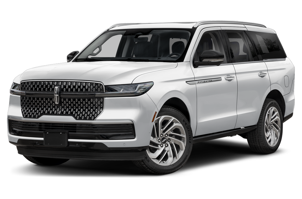 New 2025 Lincoln Navigator