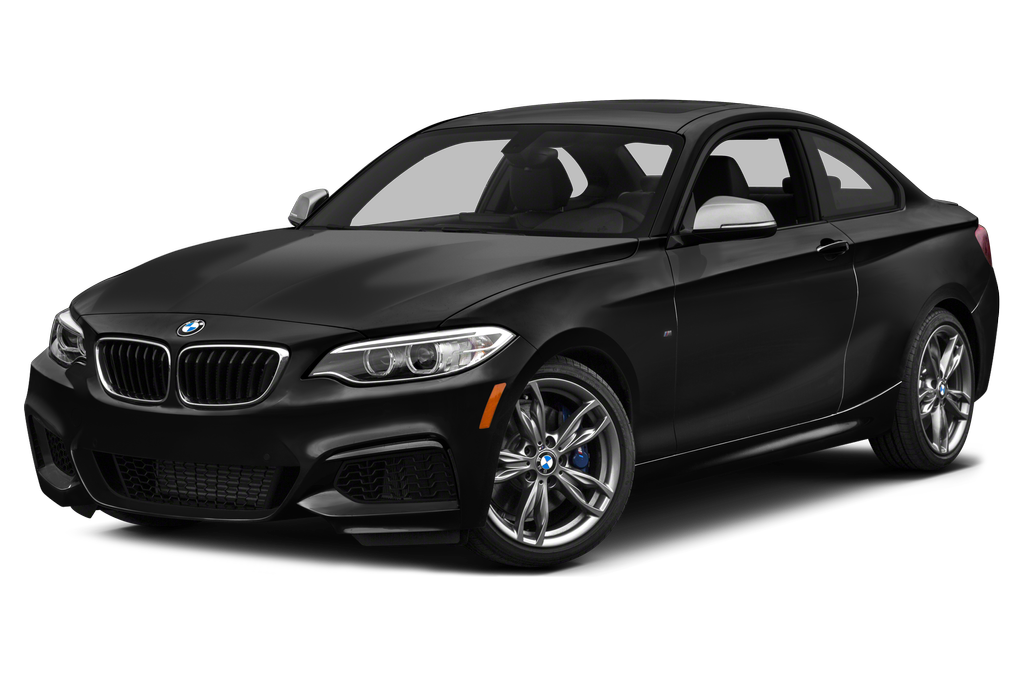 New 2015 BMW M235