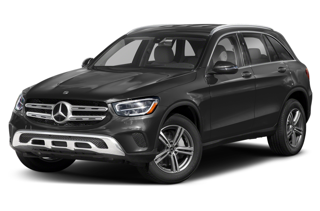New 2022 Mercedes-Benz GLC 300