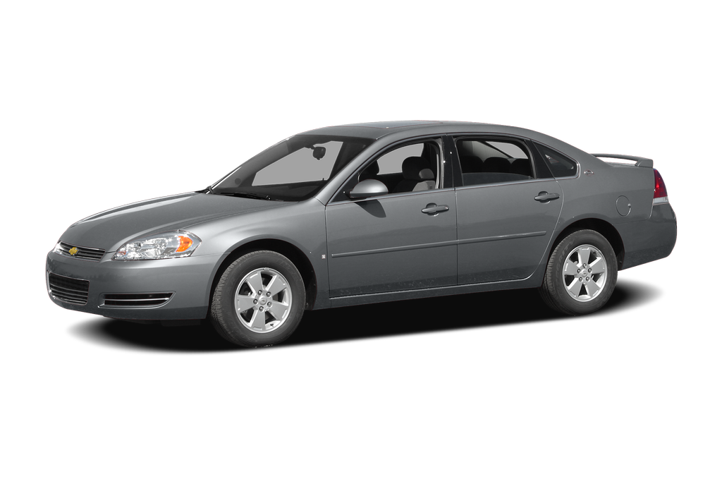 New 2008 Chevrolet Impala