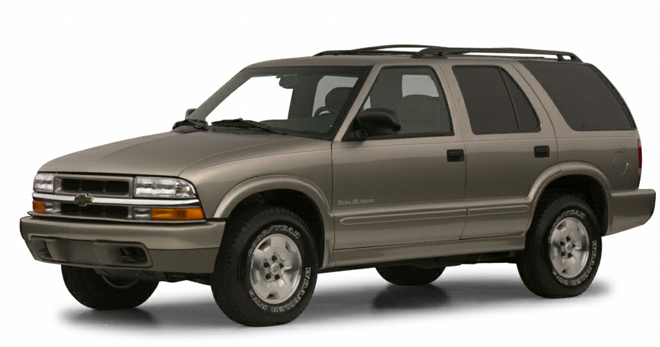 New 2001 Chevrolet Blazer
